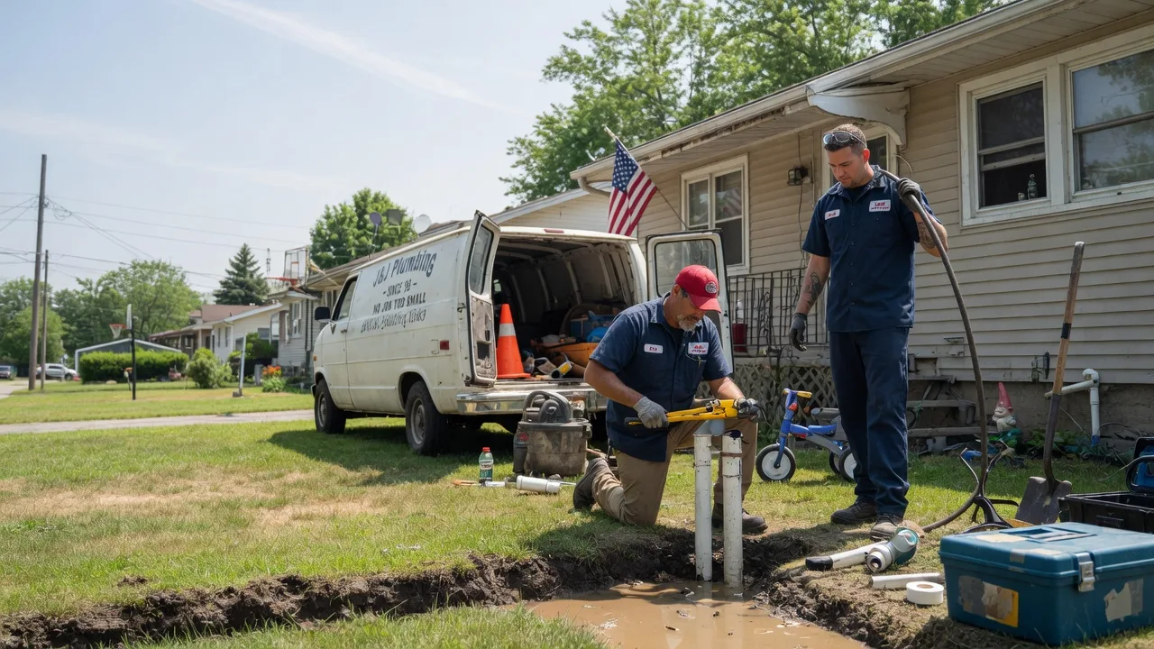 Sump Pump Repair in Lyons, NY near me